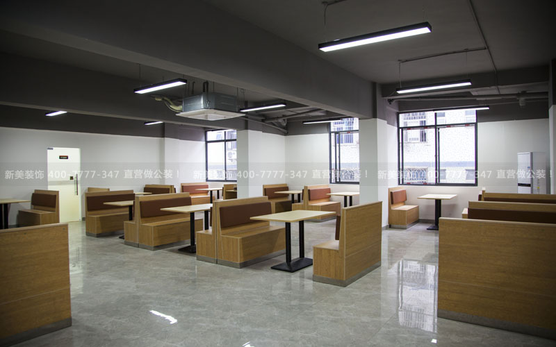 深圳办公室装修 | 超越激光技术有限公司