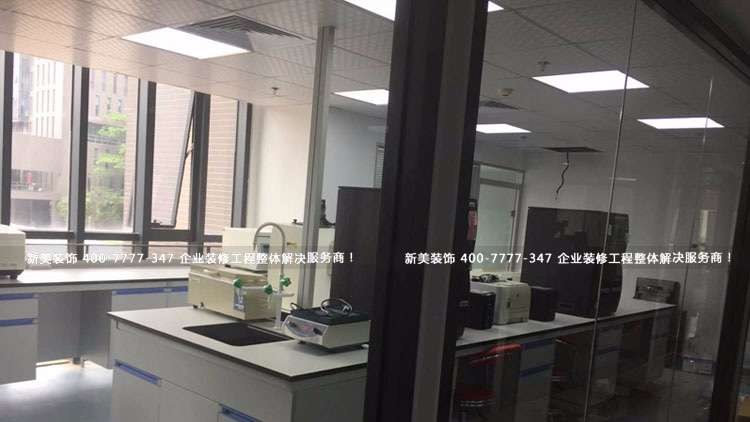 实验室工程 | 深圳百年干细胞有限公司